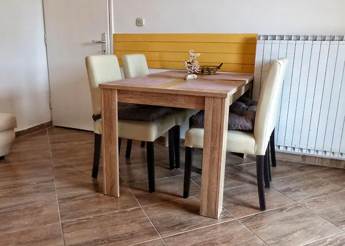 Appartement Jurcan *